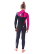 Boston Fullsuit 3/2mm Pink JOBE, XS, 8718181221160