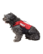 Pet Vest Red Спасательный жилет для собаки, XS, 8718181209977