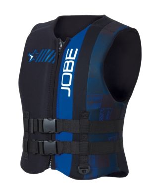 Progress Neo Vest Men Blue JOBE, 244913002, JOBE 244913002, Men's safety vest, Waistcoat, Life jacket, Water vest, Water vest for men, Water vest for man