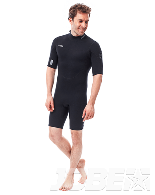 Atlanta Shorty 2mm Wetsuit Men JOBE — Гидрокостюм мужской короткий