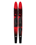 Allegre Combo Skis Red JOBE — Водные лыжи