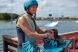 Base Helmet Teal Blue Шлем для водных видов спорта, S, 8718181243445
