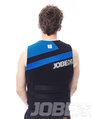 Neoprene Vest Men Blue JOBE, 244917107, JOBE 244917107, Men's safety vest, Waistcoat, Life jacket, Water vest , Water vest for men, Water vest for man