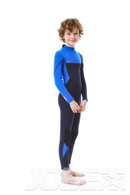 Boston Fullsuit 3/2mm Blue JOBE, 303517351, Wetsuit, dry wetsuit, wetsuit dry, wetsuit neoprene, kid’s wetsuit, youth wetsuit, kid’s neoprene wetsuit, child wetsuit long, wetsuit Jobe