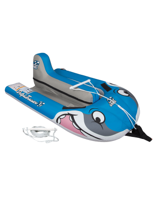 Dolphi Trainer 1P JOBE — Детский надувной буксируемый водный аттракцион