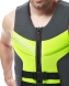 Segmented Vest Men LimeЖилет страховочный мужской, 2XL