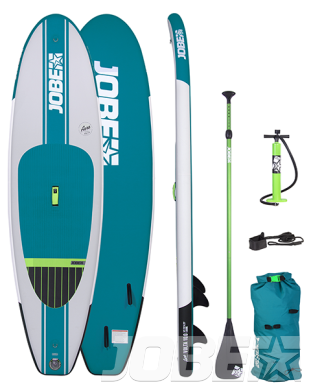 Volta 10.0 Inflatable Paddle Board Package JOBE — Надувная доска для серфинга