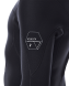 Atlanta 2mm Wetsuit Men Гидрокостюм мужской длинный, XL, 8718181217187
