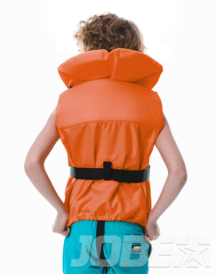 Comfort Boating Vest Youth Orange JOBE, 244817375, Жилет спасательный детский, Жилет страховочный, Жилет спасательный подростковый, Жилет страховочный подростковый