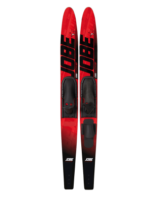 Allegre Combo Skis Red JOBE — Водные лыжи