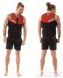 Neoprene Vest Men Red JOBE, XL+, 8718181253383