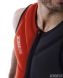 Reversible Comp Vest Zipper Fury Red|Graphite Grey Men JOBE, L, 8718181243803