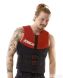 Neoprene Vest Men Red JOBE, XL+, 8718181253383