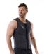 Reversible Comp Vest Zipper Fury Red|Graphite Grey Men Жилет страховочный мужской двухсторонний, L, 8718181243803