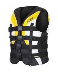 Progress 4 Buckle Vest Yellow JOBE — Жилет спасательный