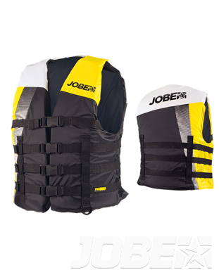 Progress Dual Vest Yellow JOBE — Жилет спасательный