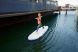Lena Yoga 10.6 PackageНадувная доска для серфинга с веслом, Голубой