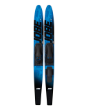 Allegre Combo Skis Blue JOBE — Водные лыжи